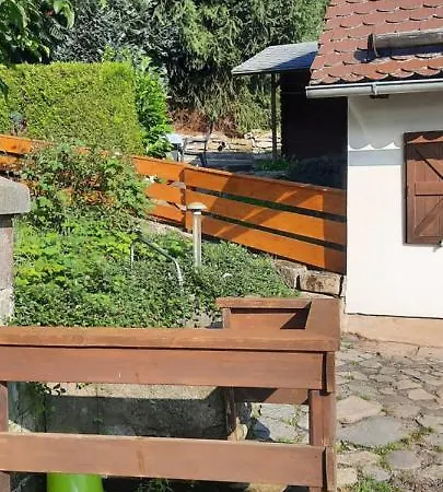 Alter Pferdestall Σπίτι διακοπών Hainewalde