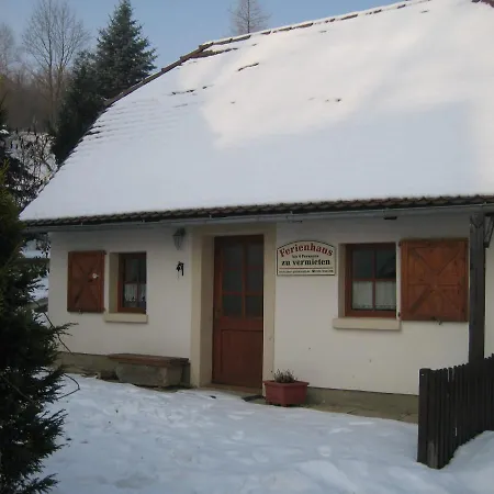 Σπίτι διακοπών Alter Pferdestall *