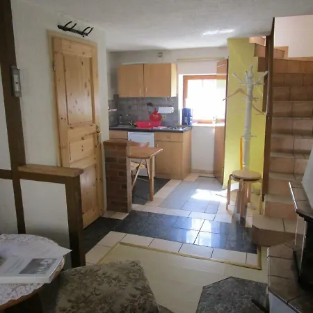 Alter Pferdestall Σπίτι διακοπών *