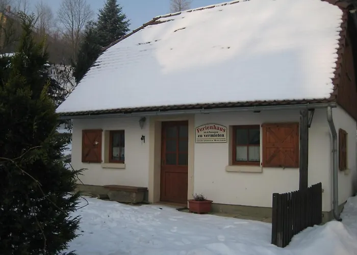 بيت للعطل Alter Pferdestall *