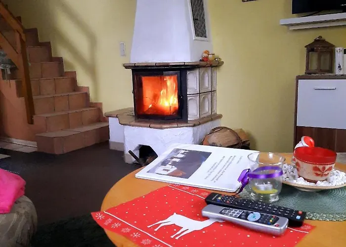 بيت للعطل Alter Pferdestall