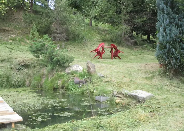 بيت للعطل Alter Pferdestall