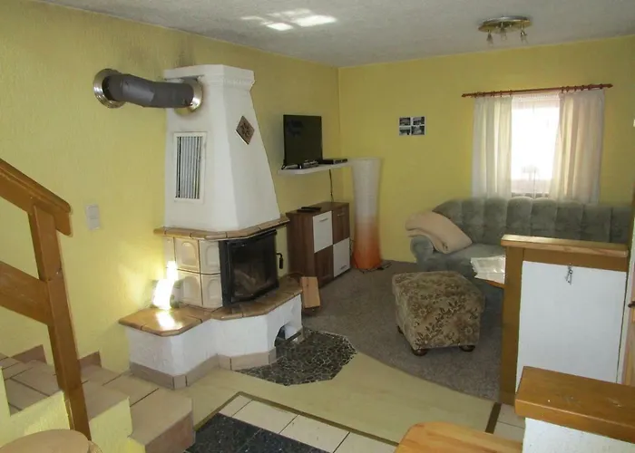 بيت للعطل Alter Pferdestall