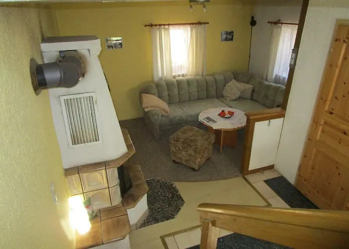 Alter Pferdestall بيت للعطل Hainewalde