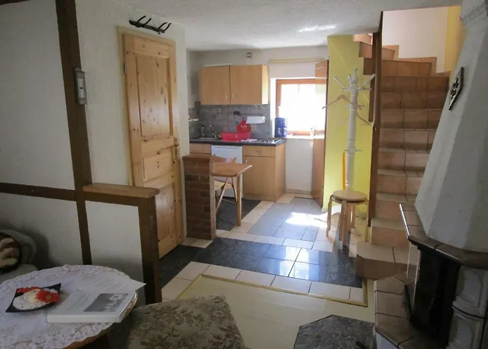 Alter Pferdestall بيت للعطل *