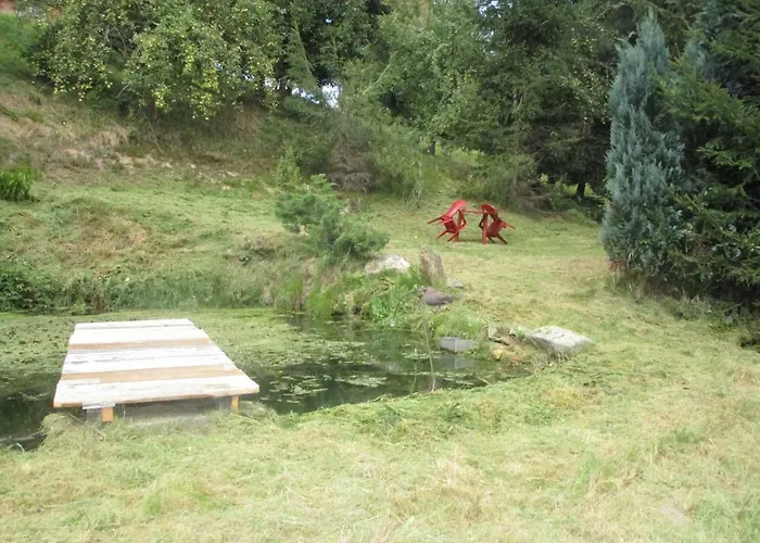 Alter Pferdestall بيت للعطل *